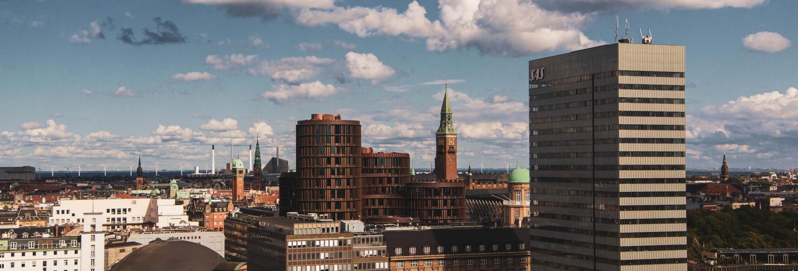 Københavns skylinje